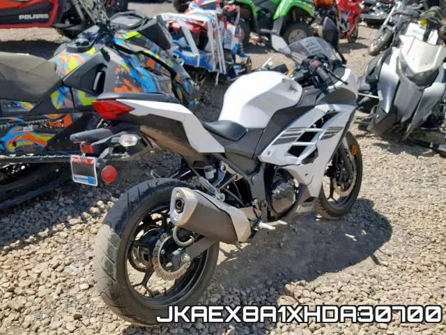JKAEX8A1XHDA30700 фото 5