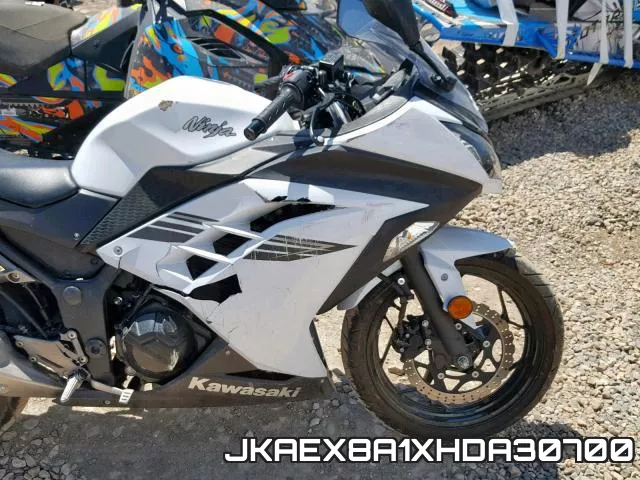 JKAEX8A1XHDA30700 фото 6