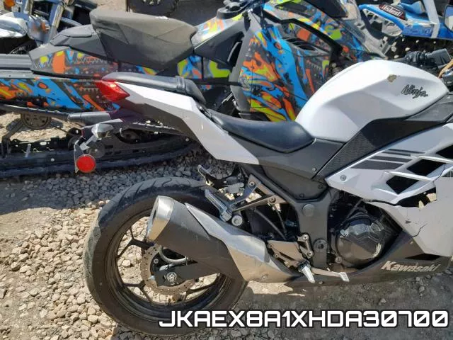 JKAEX8A1XHDA30700 фото 7