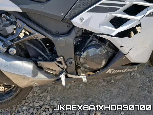 JKAEX8A1XHDA30700 фото 8