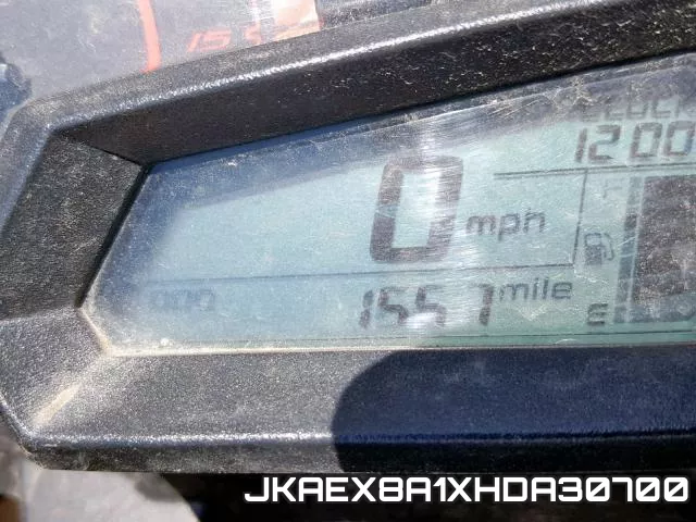 JKAEX8A1XHDA30700 фото 9