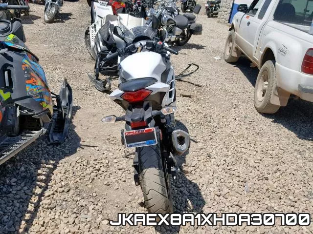 JKAEX8A1XHDA30700 фото 10
