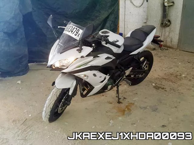 JKAEXEJ1XHDA00093 фото 3