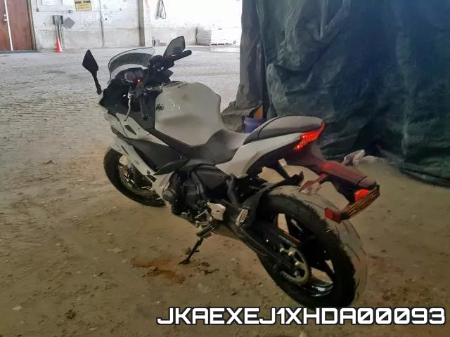 JKAEXEJ1XHDA00093 фото 4