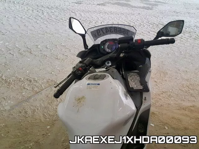 JKAEXEJ1XHDA00093 фото 6