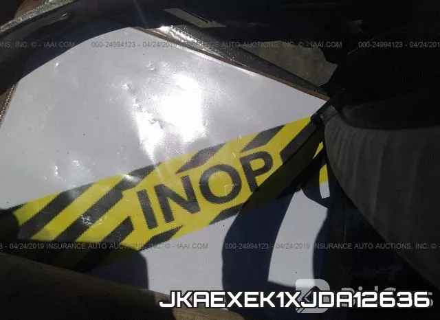 JKAEXEK1XJDA12636 фото 8
