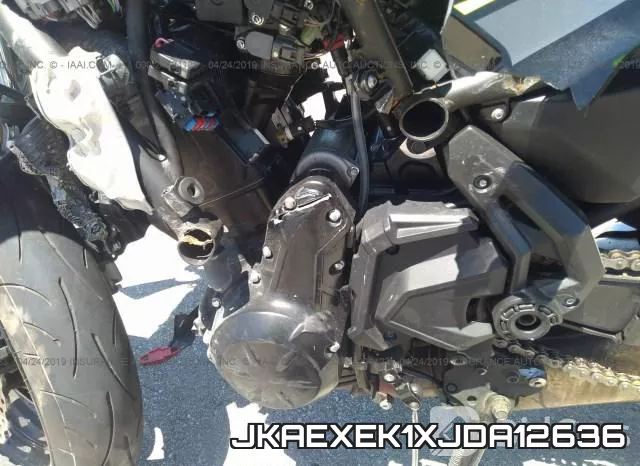 JKAEXEK1XJDA12636 фото 10