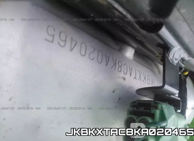 JKBKXTAC8KA020465 фото 2