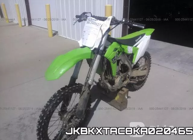 JKBKXTAC8KA020465 фото 3