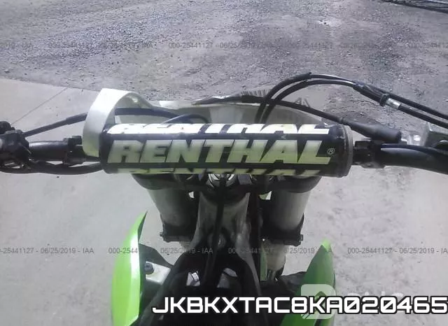 JKBKXTAC8KA020465 фото 6