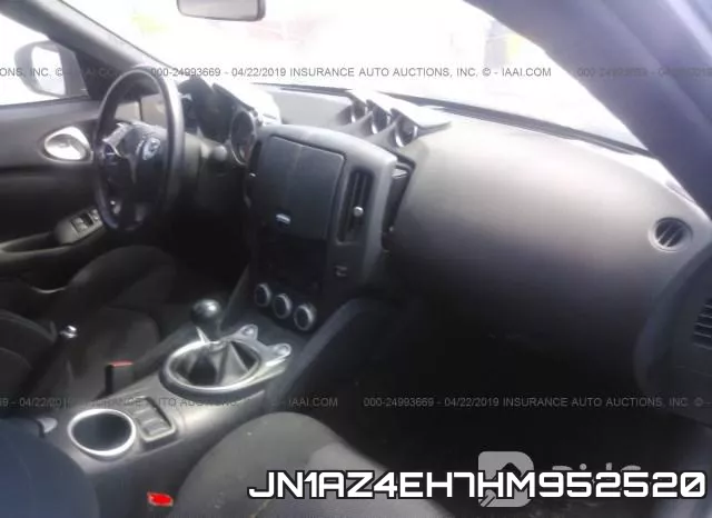 JN1AZ4EH7HM952520 фото 6