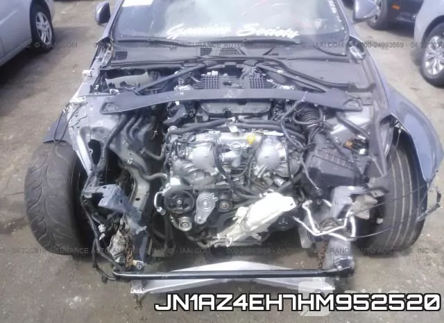 JN1AZ4EH7HM952520 фото 7