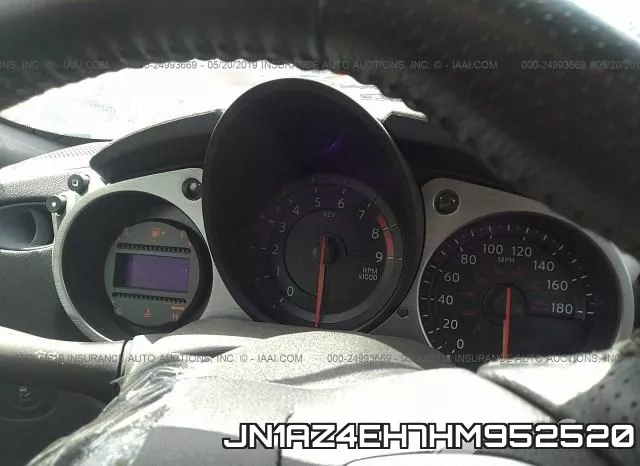 JN1AZ4EH7HM952520 фото 8