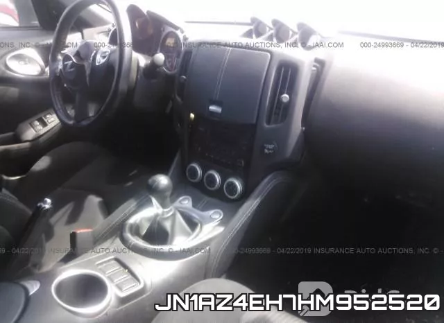 JN1AZ4EH7HM952520 фото 9