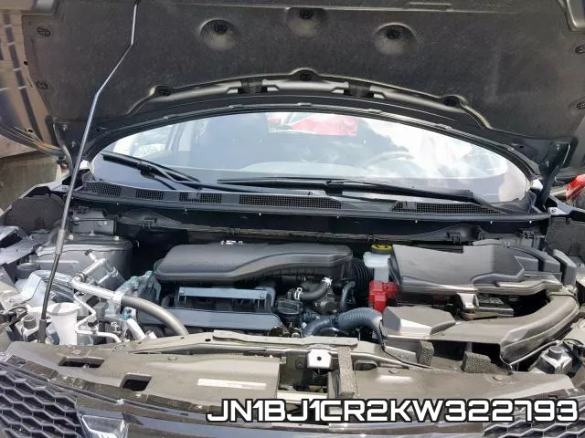 JN1BJ1CR2KW322793 фото 8
