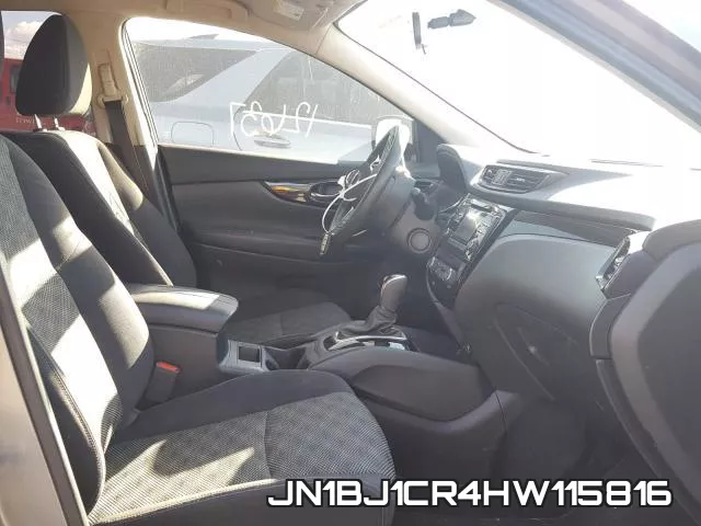 JN1BJ1CR4HW115816 фото 6