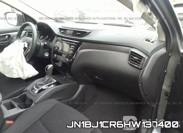 JN1BJ1CR6HW137400 фото 6