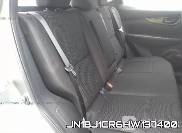 JN1BJ1CR6HW137400 фото 9