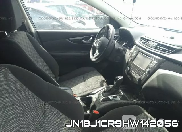 JN1BJ1CR9HW142056 фото 6