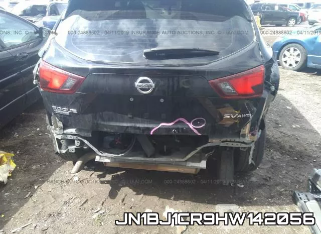 JN1BJ1CR9HW142056 фото 7