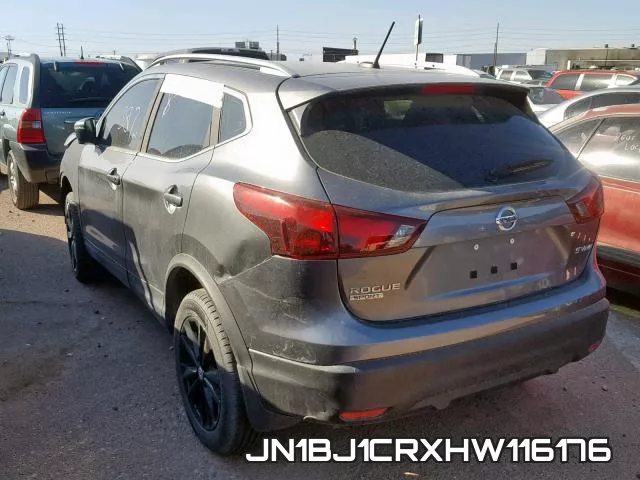 JN1BJ1CRXHW116176 фото 4