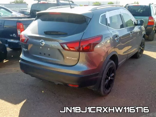 JN1BJ1CRXHW116176 фото 5