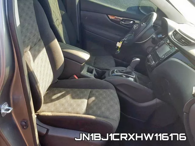 JN1BJ1CRXHW116176 фото 6