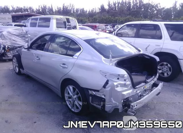 JN1EV7AP0JM359650 фото 3