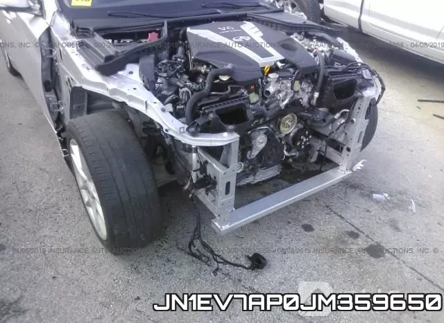 JN1EV7AP0JM359650 фото 6