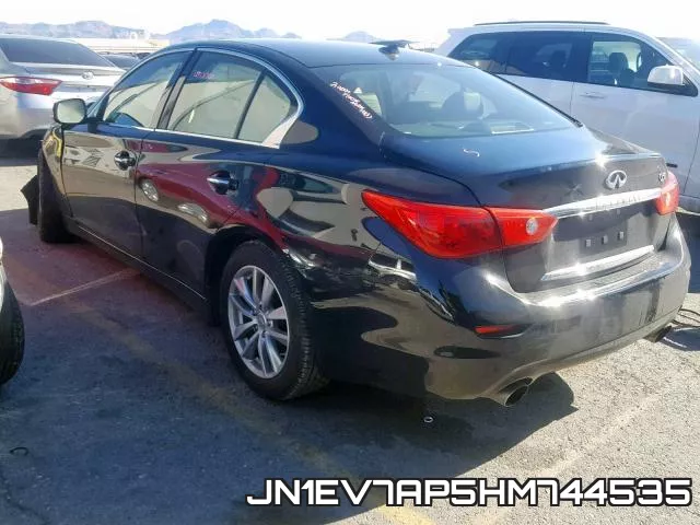 JN1EV7AP5HM744535 фото 4