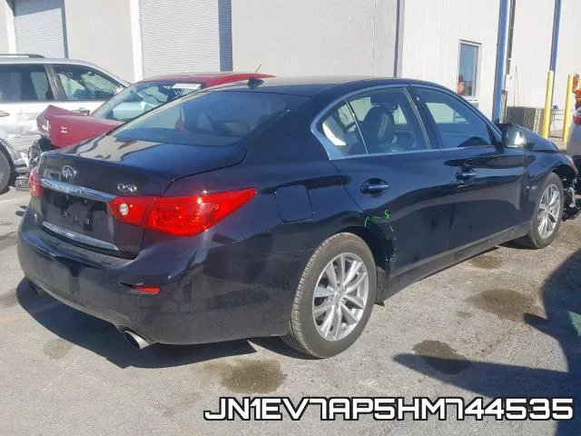 JN1EV7AP5HM744535 фото 5