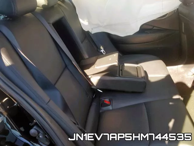JN1EV7AP5HM744535 фото 7