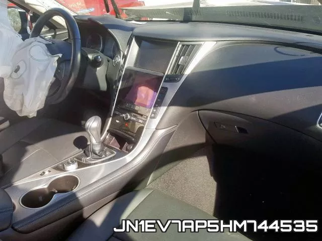 JN1EV7AP5HM744535 фото 10