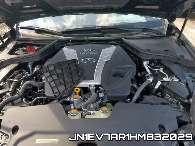 JN1EV7AR1HM832029 фото 8