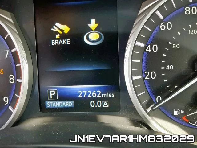 JN1EV7AR1HM832029 фото 9