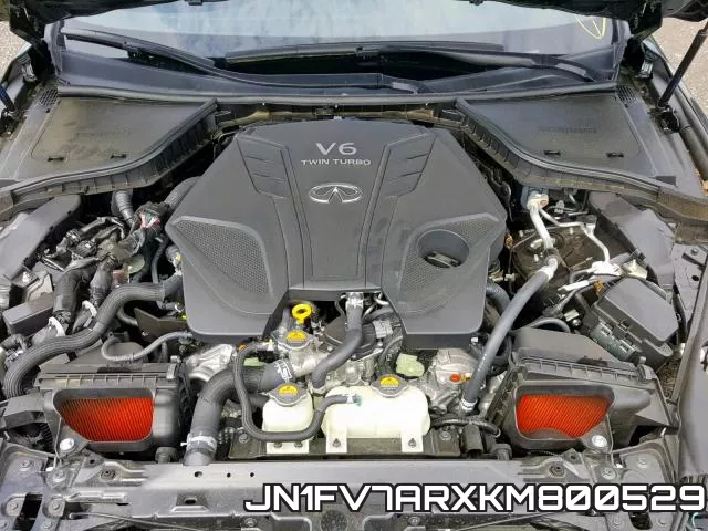 JN1FV7ARXKM800529 фото 8