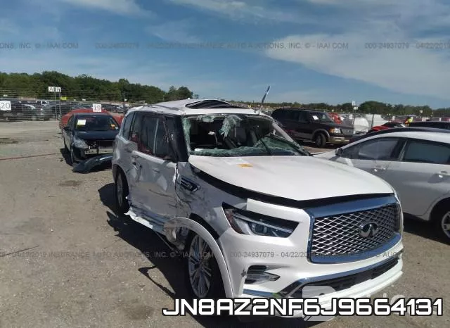 JN8AZ2NF6J9664131 фото 7