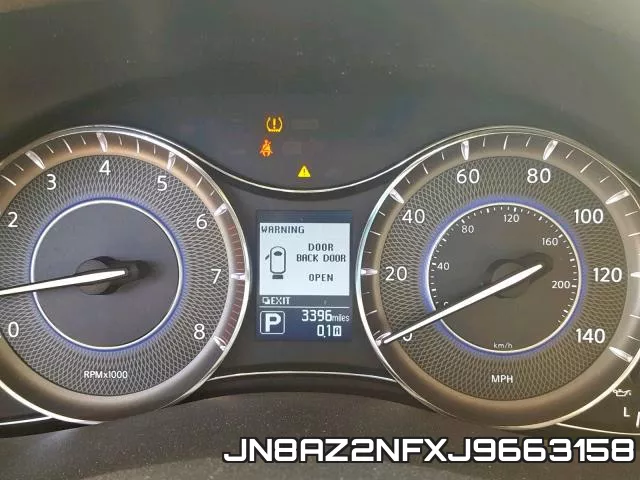 JN8AZ2NFXJ9663158 фото 9