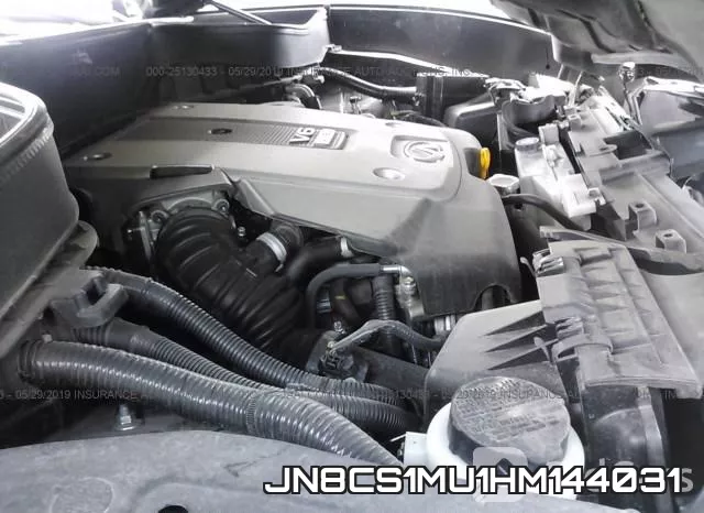 JN8CS1MU1HM144031 фото 2