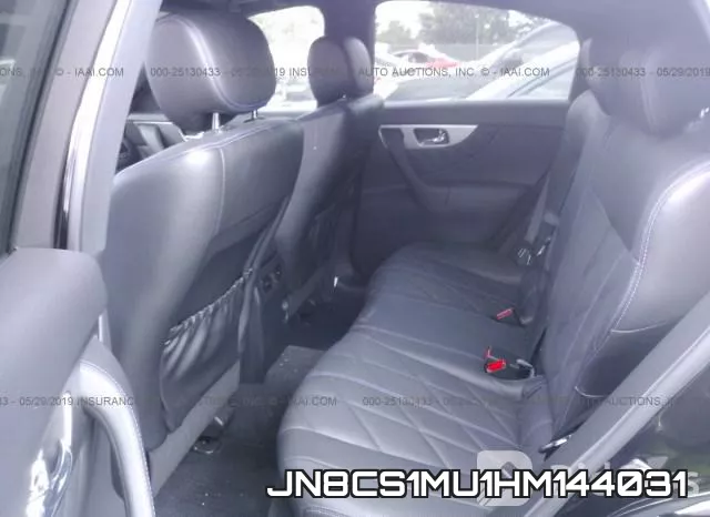 JN8CS1MU1HM144031 фото 9