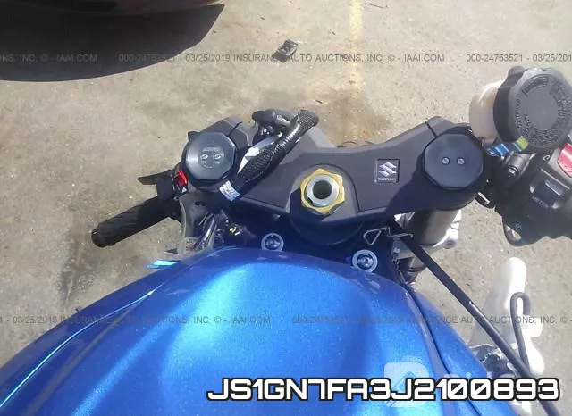 JS1GN7FA3J2100893 фото 8