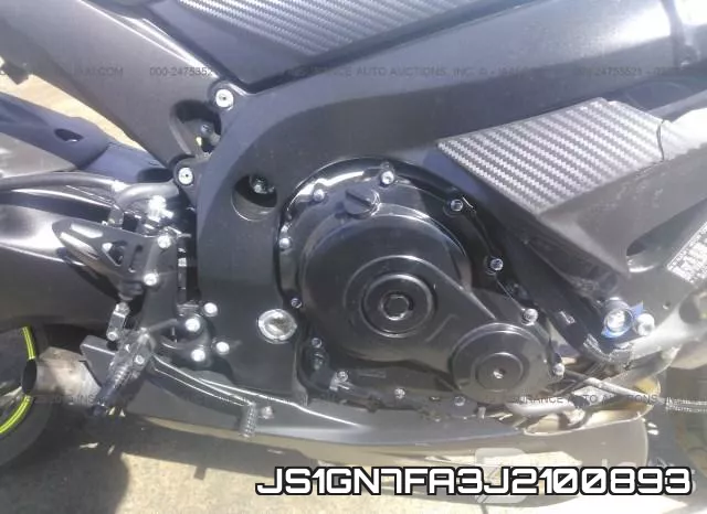 JS1GN7FA3J2100893 фото 9