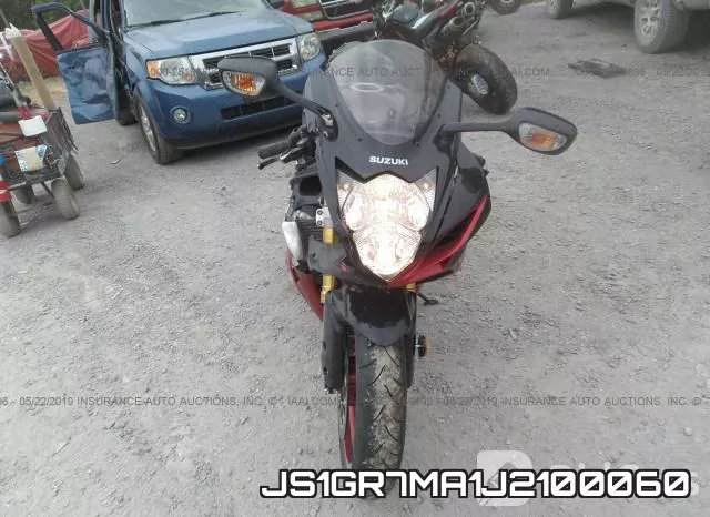 JS1GR7MA1J2100060 фото 6