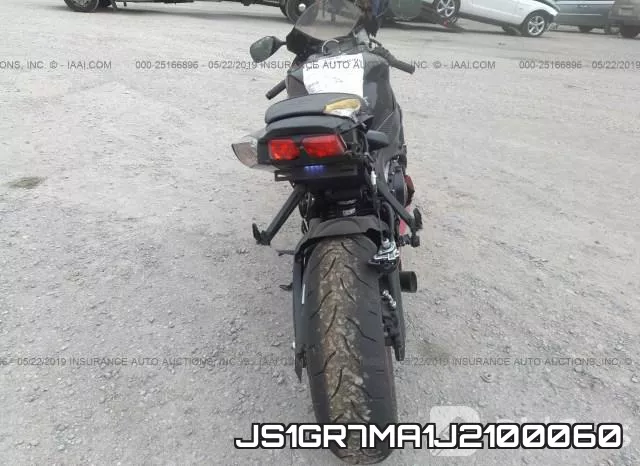 JS1GR7MA1J2100060 фото 7