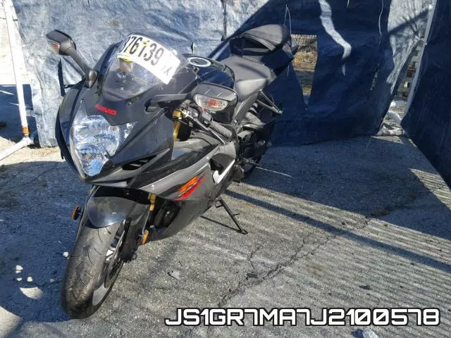 JS1GR7MA7J2100578 фото 3