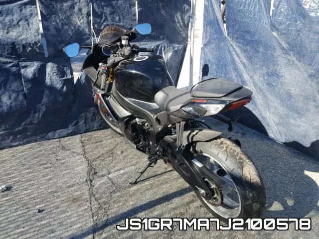 JS1GR7MA7J2100578 фото 4