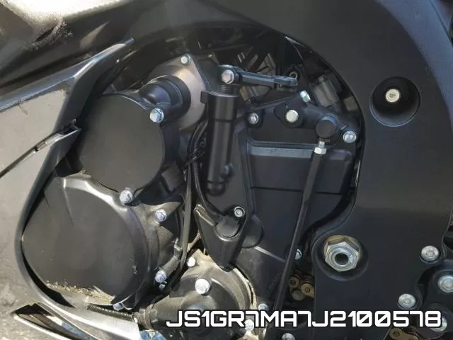 JS1GR7MA7J2100578 фото 8