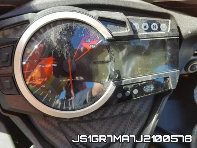 JS1GR7MA7J2100578 фото 9