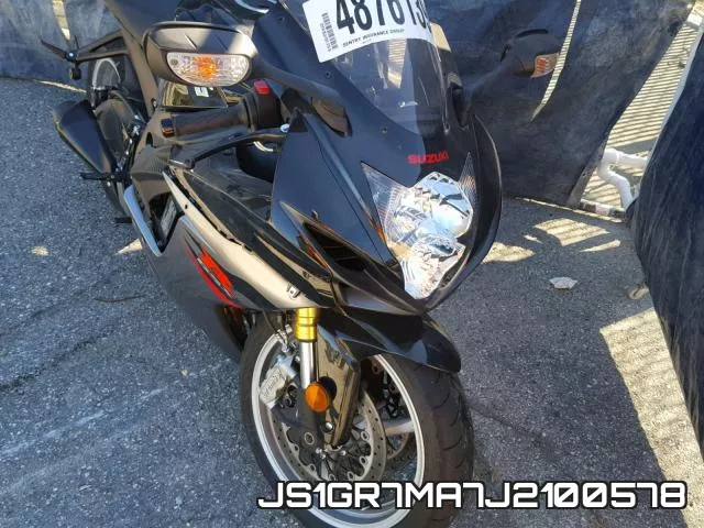JS1GR7MA7J2100578 фото 10