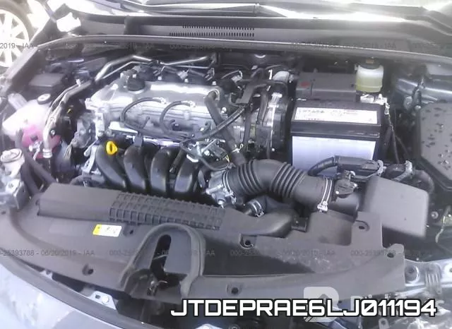 JTDEPRAE6LJ011194 фото 2
